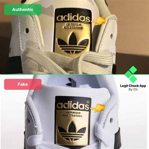 how to identify adidas counterfeit